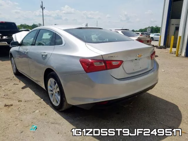 1G1ZD5ST9JF249517 фото 4