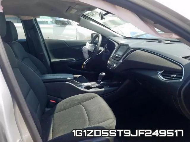 1G1ZD5ST9JF249517 фото 6