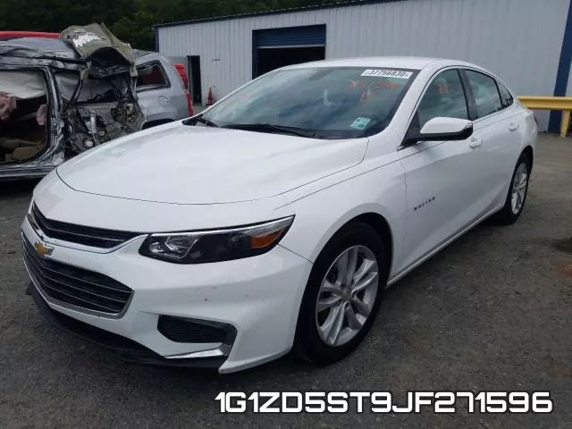 1G1ZD5ST9JF271596 фото 3