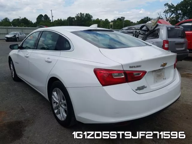 1G1ZD5ST9JF271596 фото 4