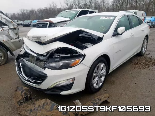 1G1ZD5ST9KF105693 фото 3