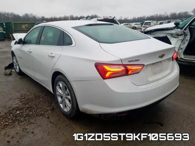 1G1ZD5ST9KF105693 фото 4