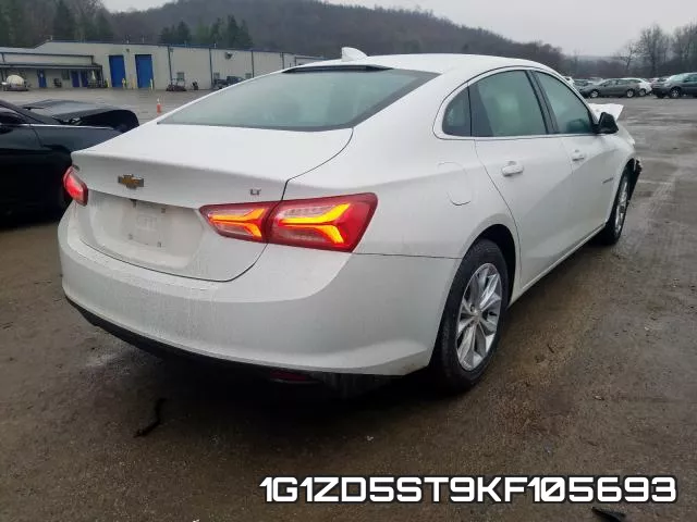 1G1ZD5ST9KF105693 фото 5