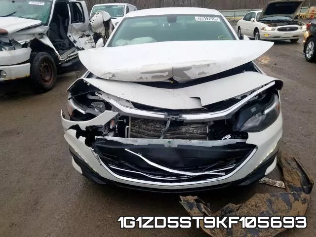 1G1ZD5ST9KF105693 фото 8