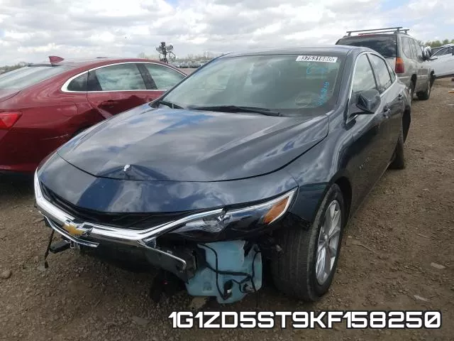 1G1ZD5ST9KF158250 фото 3