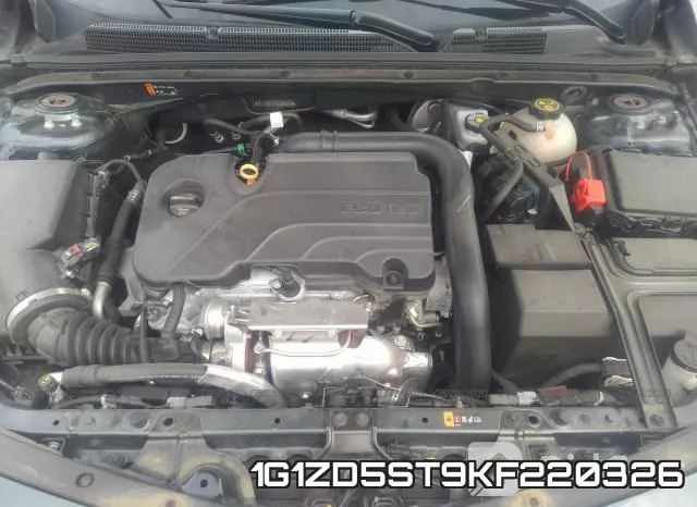 1G1ZD5ST9KF220326 фото 2