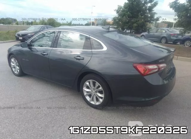 1G1ZD5ST9KF220326 фото 4