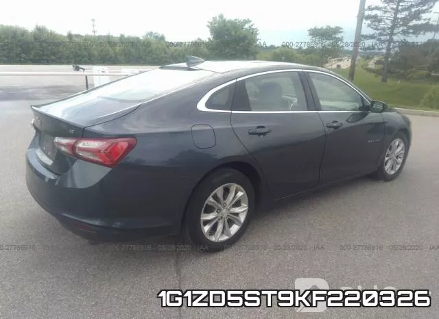 1G1ZD5ST9KF220326 фото 5