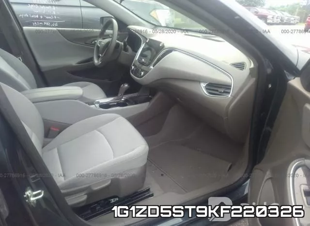 1G1ZD5ST9KF220326 фото 6