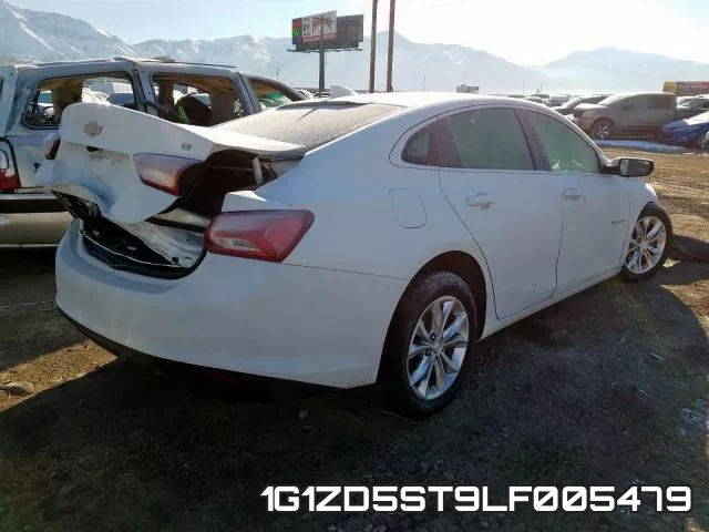 1G1ZD5ST9LF005479 фото 5