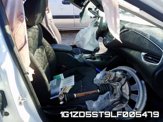 1G1ZD5ST9LF005479 фото 6