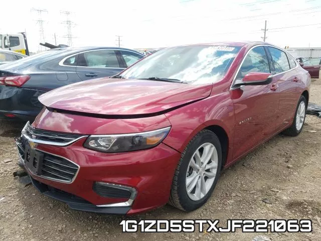 1G1ZD5STXJF221063 фото 3