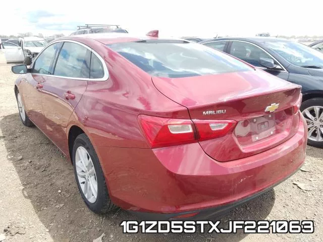 1G1ZD5STXJF221063 фото 4