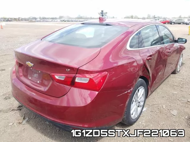 1G1ZD5STXJF221063 фото 5