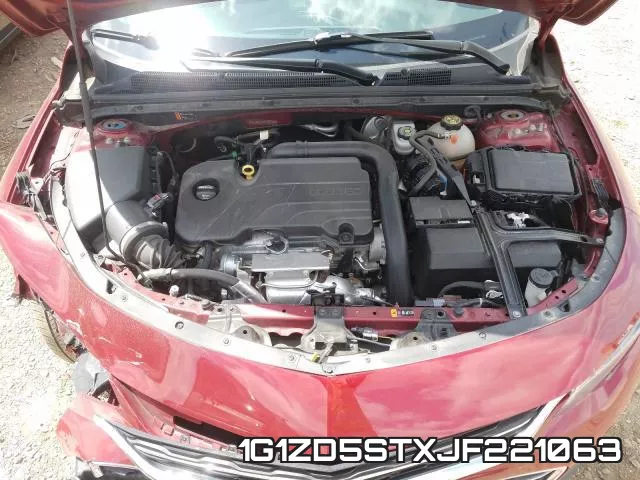1G1ZD5STXJF221063 фото 8