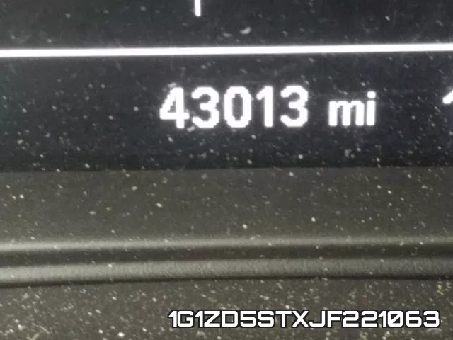 1G1ZD5STXJF221063 фото 9