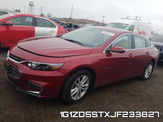 1G1ZD5STXJF233827 фото 3