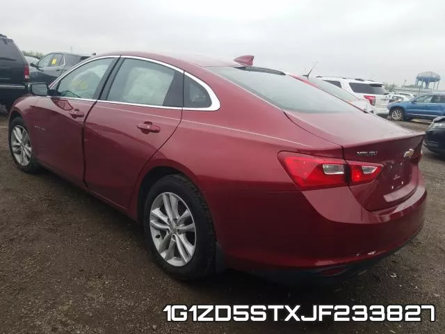 1G1ZD5STXJF233827 фото 4
