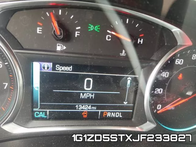 1G1ZD5STXJF233827 фото 9