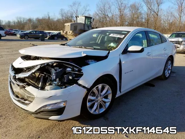 1G1ZD5STXKF114645 фото 3
