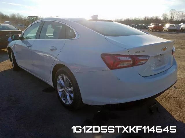 1G1ZD5STXKF114645 фото 4