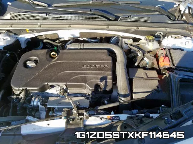 1G1ZD5STXKF114645 фото 8