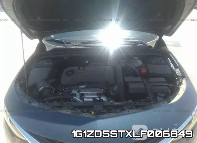 1G1ZD5STXLF006849 фото 2