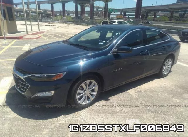 1G1ZD5STXLF006849 фото 3