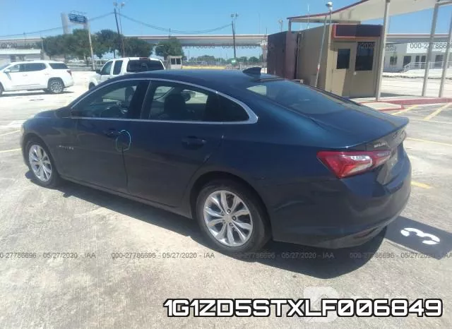 1G1ZD5STXLF006849 фото 4