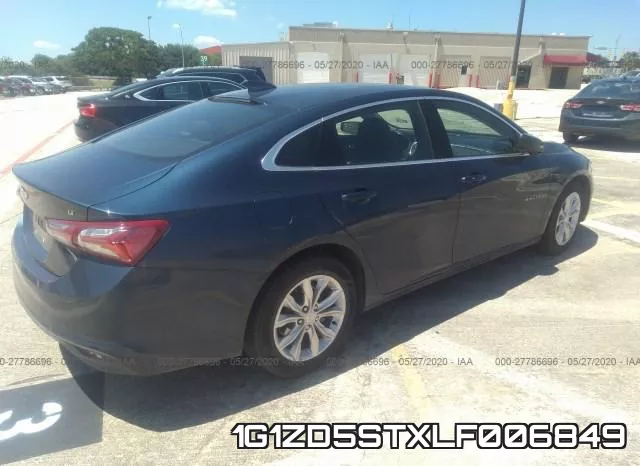 1G1ZD5STXLF006849 фото 5