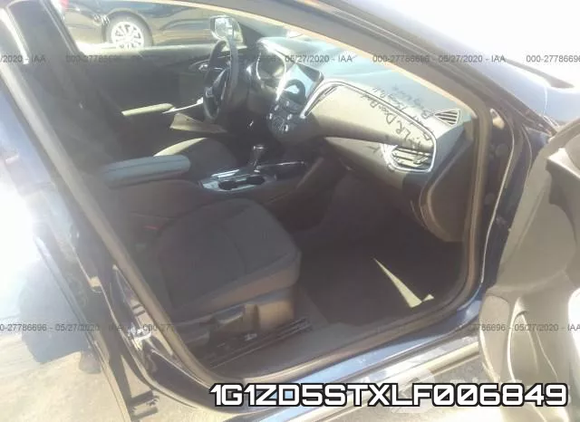 1G1ZD5STXLF006849 фото 6