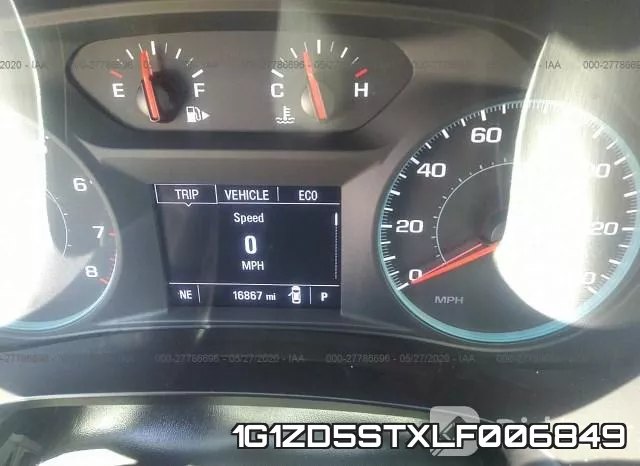 1G1ZD5STXLF006849 фото 8