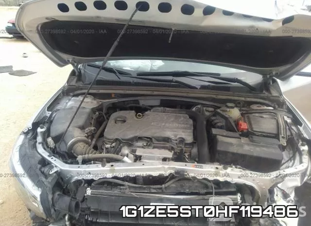 1G1ZE5ST0HF119486 фото 2