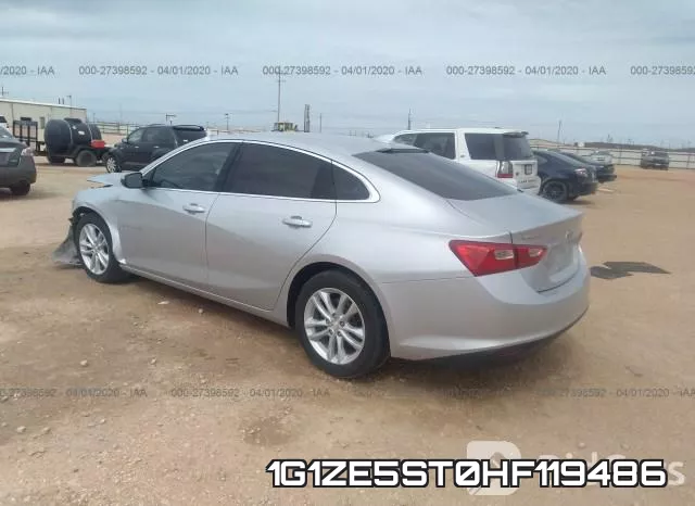 1G1ZE5ST0HF119486 фото 4
