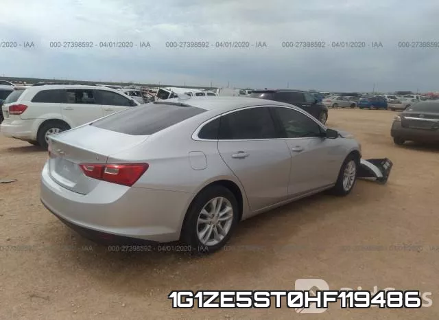 1G1ZE5ST0HF119486 фото 5