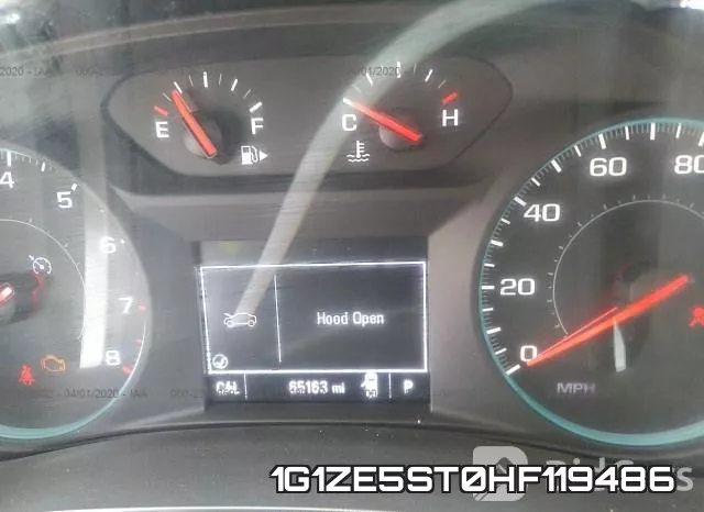 1G1ZE5ST0HF119486 фото 8