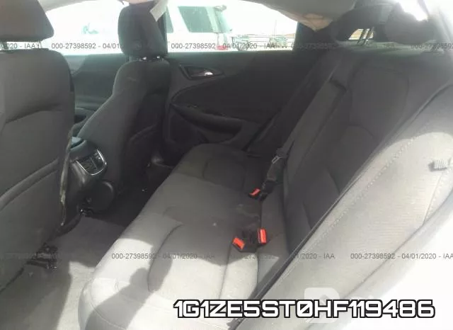 1G1ZE5ST0HF119486 фото 9