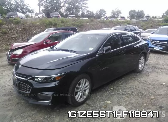 1G1ZE5ST1HF118847 фото 3