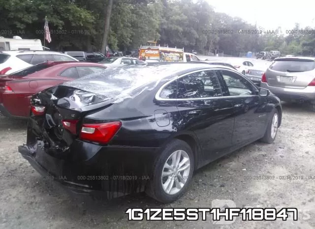 1G1ZE5ST1HF118847 фото 5
