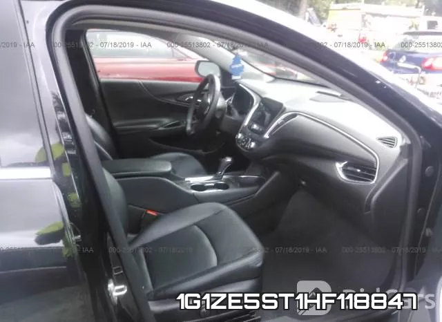 1G1ZE5ST1HF118847 фото 6