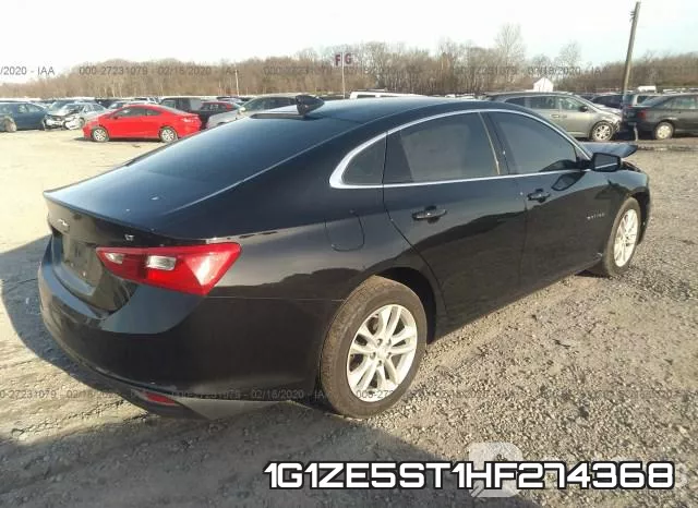 1G1ZE5ST1HF274368 фото 5