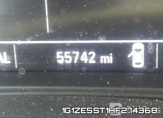 1G1ZE5ST1HF274368 фото 8