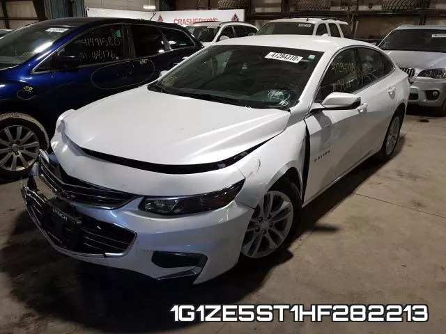 1G1ZE5ST1HF282213 фото 3