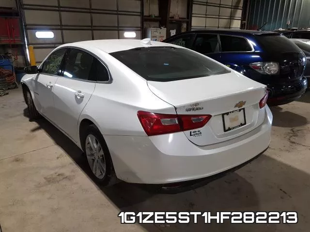 1G1ZE5ST1HF282213 фото 4