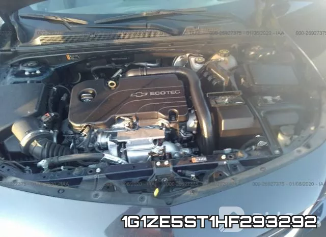 1G1ZE5ST1HF293292 фото 2
