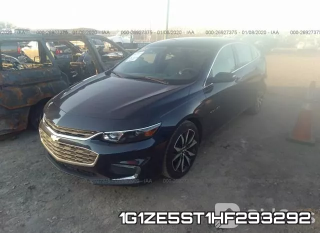 1G1ZE5ST1HF293292 фото 3
