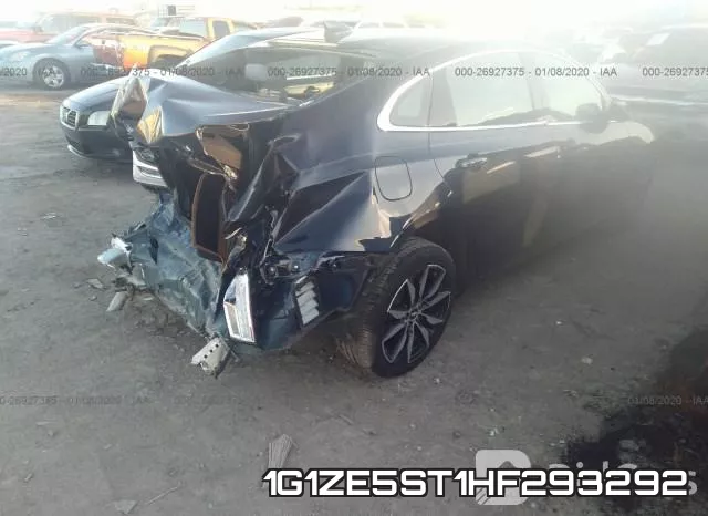 1G1ZE5ST1HF293292 фото 5