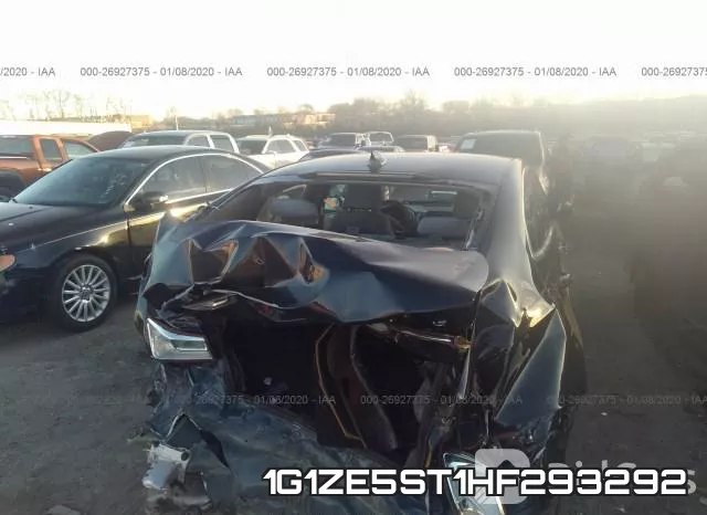 1G1ZE5ST1HF293292 фото 7