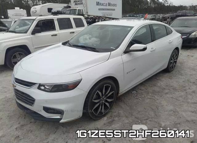 1G1ZE5ST2HF260141 фото 3