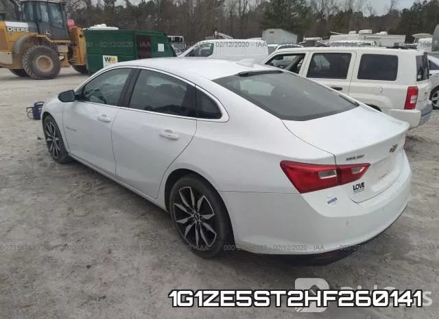 1G1ZE5ST2HF260141 фото 4